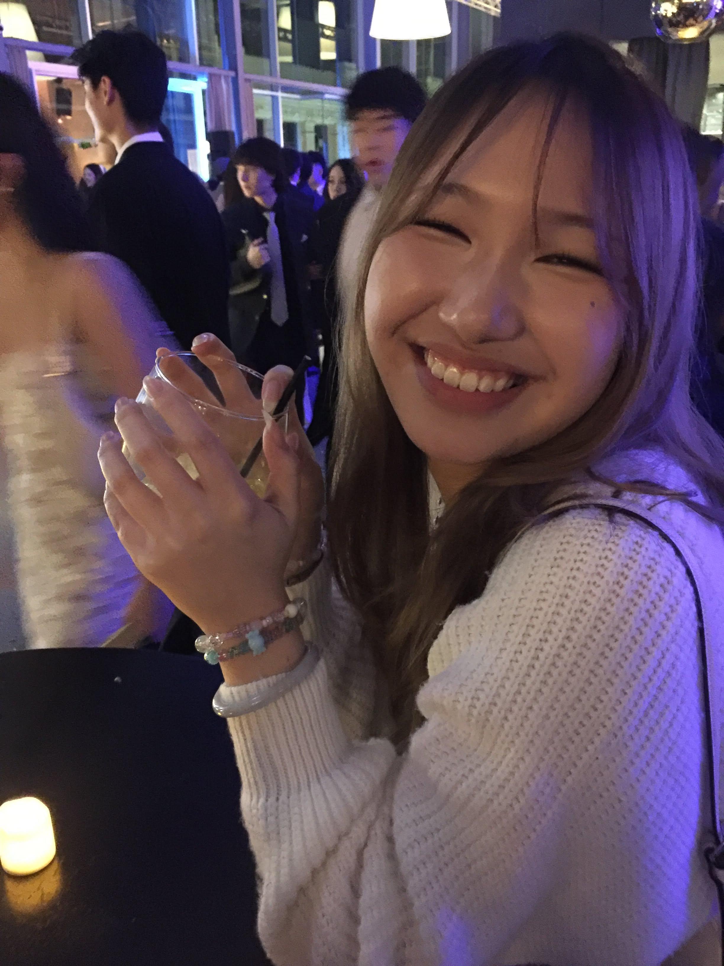 Charlize Yuan